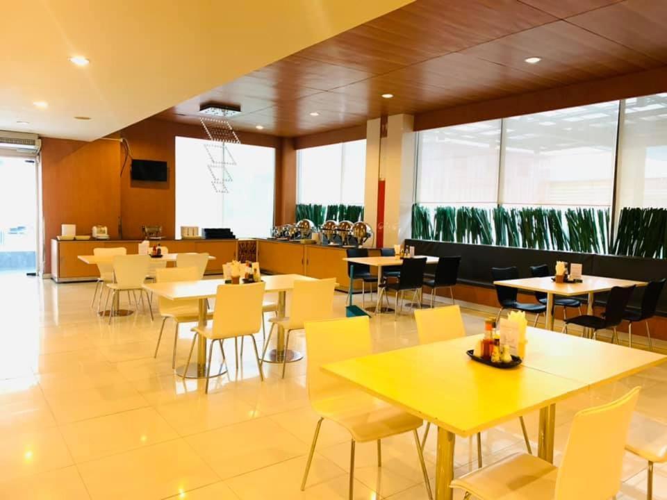 カサワン ホテル ノーンカーイ エクステリア 写真